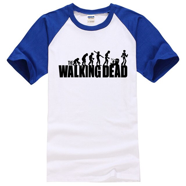 T-shirt imprimé The Walking Dead
- The Walking Dead Printed T-shirt