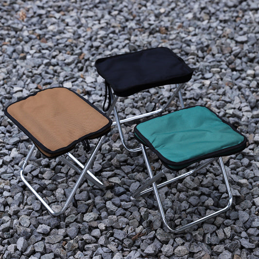 Chaise de camping pliante d'extérieur ultra légère et portable
-Outdoor Folding Ultra Light  Camping Chair Portable Bench