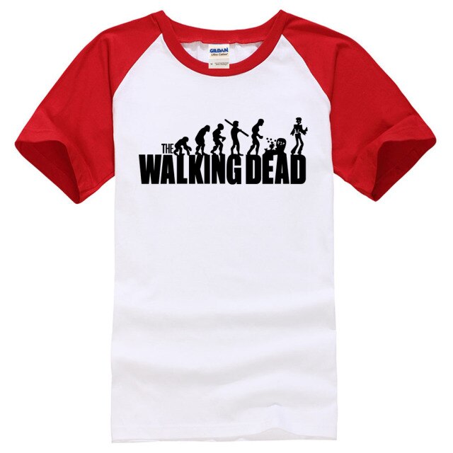 T-shirt imprimé The Walking Dead
- The Walking Dead Printed T-shirt