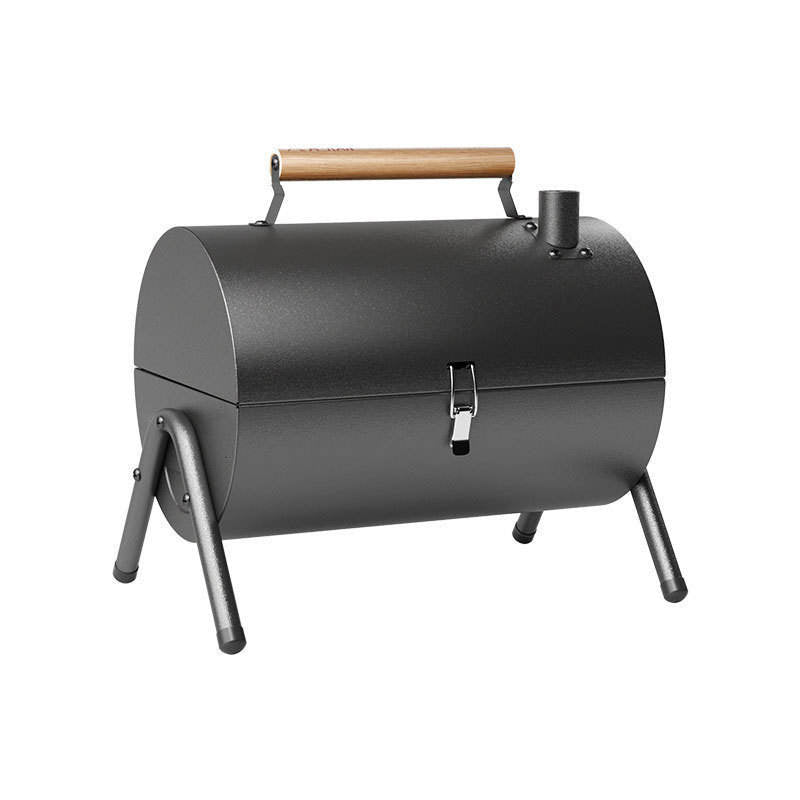 Barbecue portable double face pour l'extérieur, réchaud de camping, barbecue au charbon de bois, grille de barbecue. 
-Outdoor portable double-sided barbecue stove, barbecue rack. Camping, home…