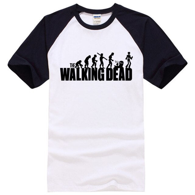 T-shirt imprimé The Walking Dead
- The Walking Dead Printed T-shirt