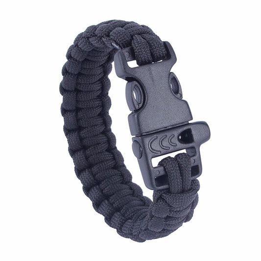 Bracelet de survie d'urgence -Emergency Survival Bracelet