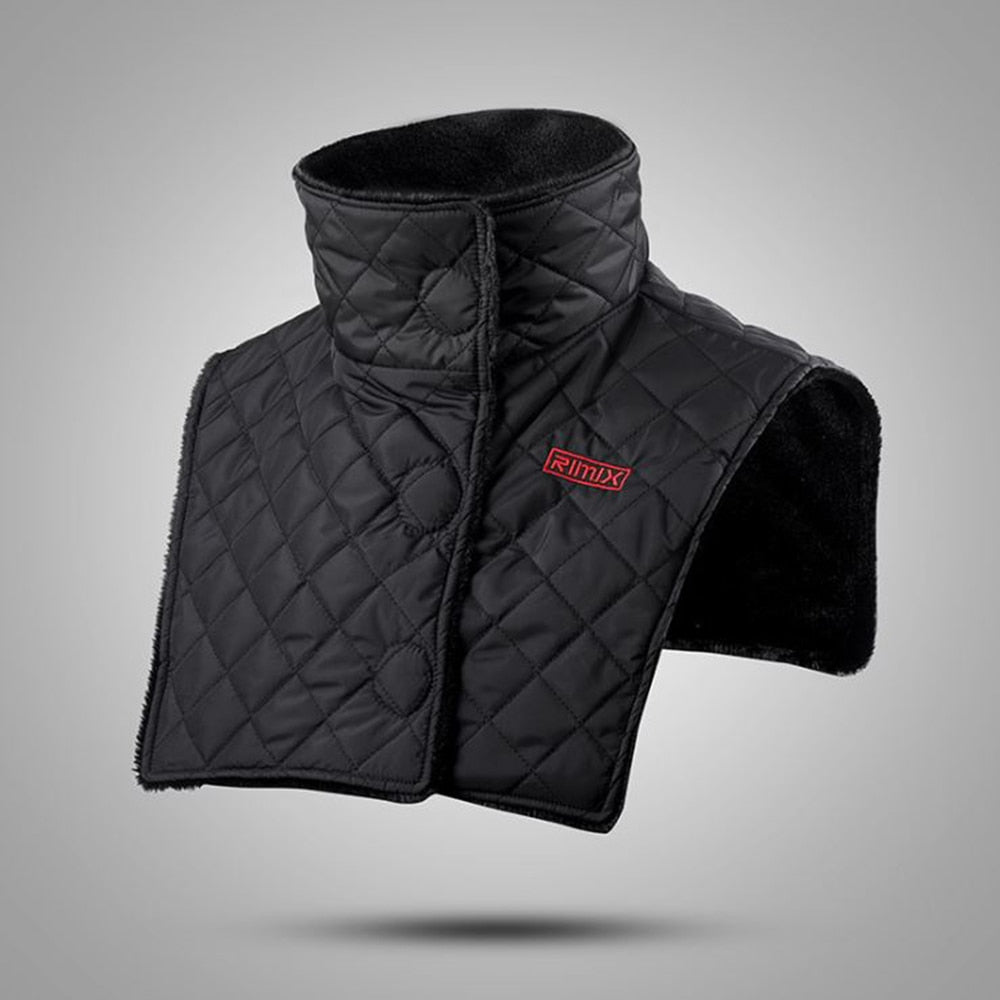 Cache-cou d'hiver chaud et résistant à l'eau RIMIX Sport avec doublure épaisse.
- RIMIX Sport Water-resistant Winter Warm Neck Warmer With Thickening Fleece.