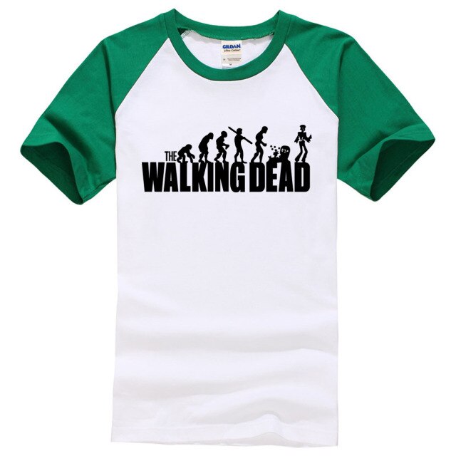 T-shirt imprimé The Walking Dead
- The Walking Dead Printed T-shirt